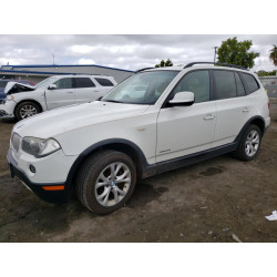 2010 BMW X3