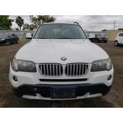 2010 BMW X3