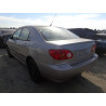 2003 TOYOTA COROLLA
