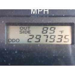 2003 TOYOTA COROLLA