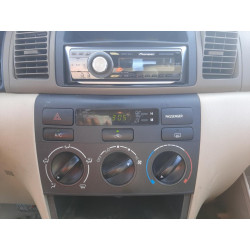 2003 TOYOTA COROLLA