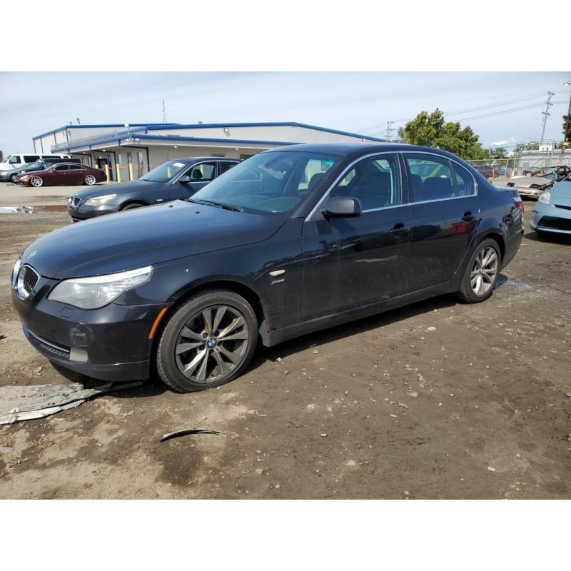 2009 BMW 5 SERIES