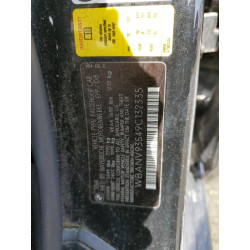 2009 BMW 5 SERIES