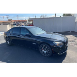 2011 BMW 7 SERIES