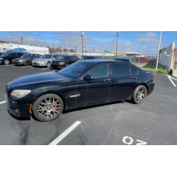 2011 BMW 7 SERIES