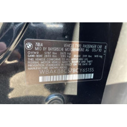 2011 BMW 7 SERIES