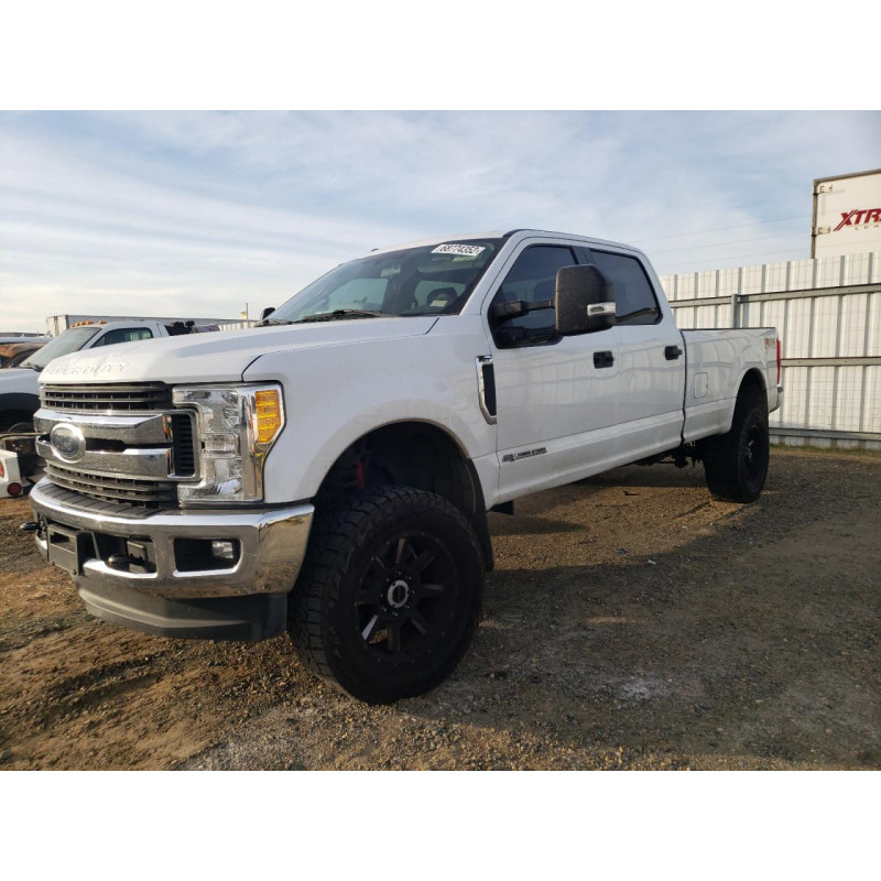 2017 FORD F350