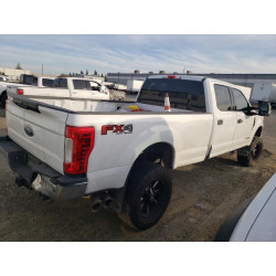 2017 FORD F350
