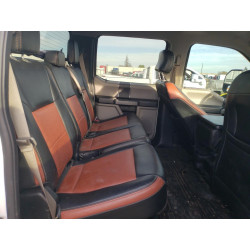 2017 FORD F350
