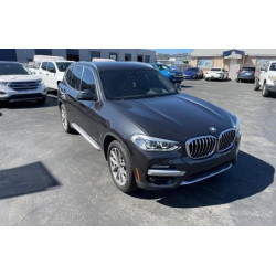 2018 BMW X3