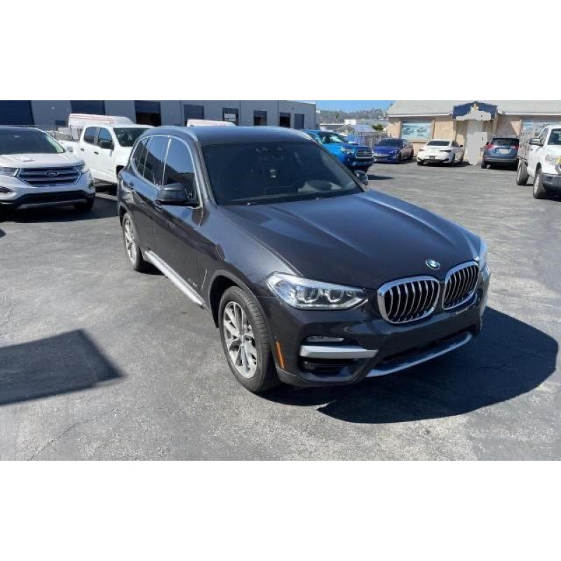 2018 BMW X3