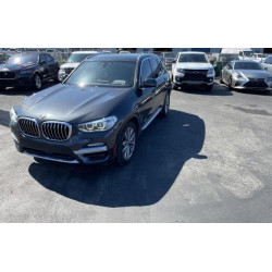 2018 BMW X3