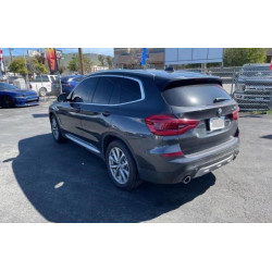 2018 BMW X3