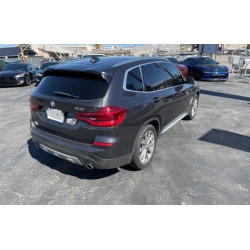 2018 BMW X3