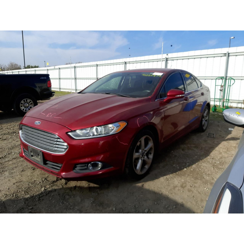 2015 FORD FUSION