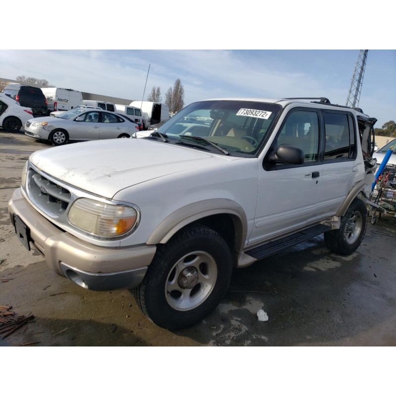 1999 FORD EXPLORER