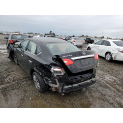 2017 NISSAN SENTRA