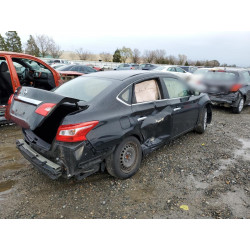 2017 NISSAN SENTRA