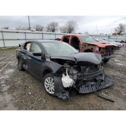 2017 NISSAN SENTRA