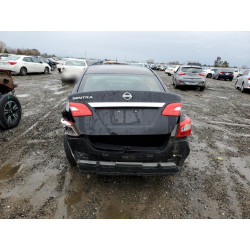 2017 NISSAN SENTRA
