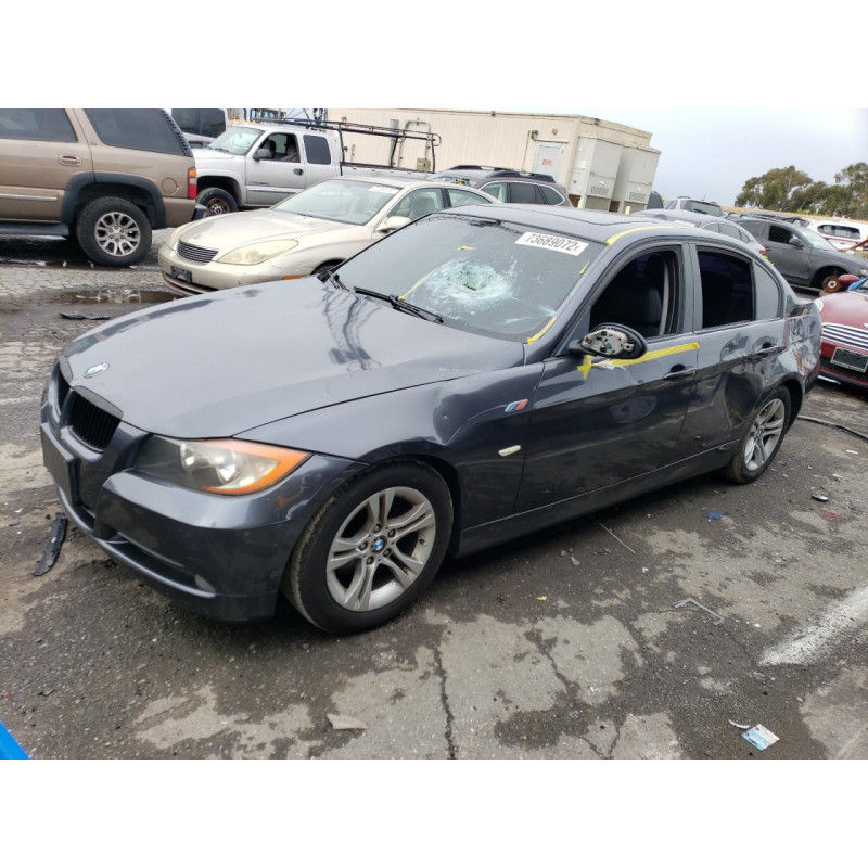2008 BMW 3 SERIES