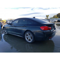 2016 BMW 4 SERIES