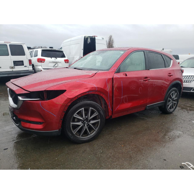 2018 MAZDA CX-5