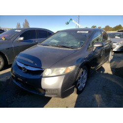 2010 HONDA CIVIC