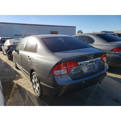 2010 HONDA CIVIC