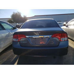 2010 HONDA CIVIC