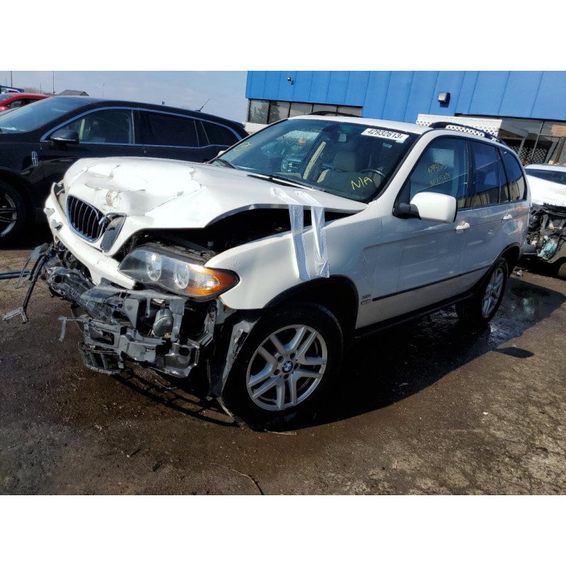2006 BMW X5