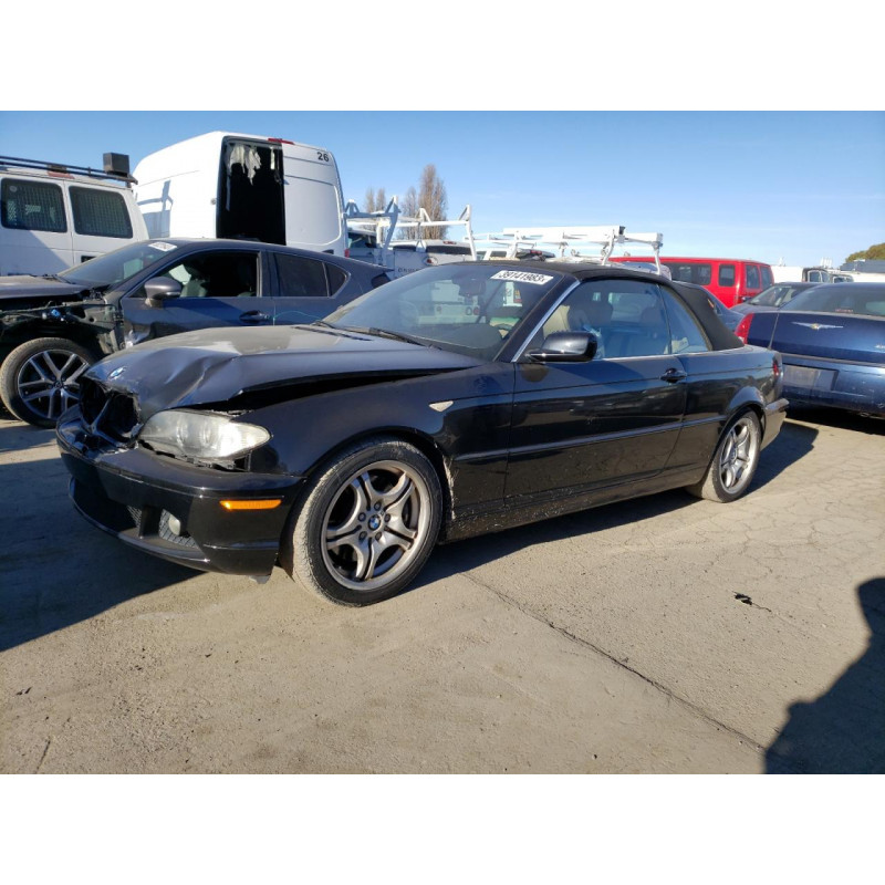 2006 BMW 3 SERIES