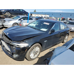 2013 BMW 5 SERIES