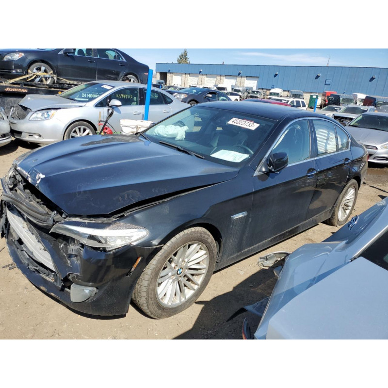 2013 BMW 5 SERIES