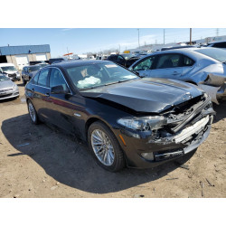 2013 BMW 5 SERIES