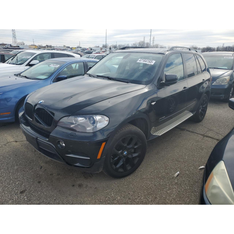 2012 BMW X5