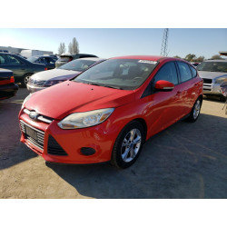 2013 FORD FOCUS