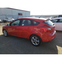 2013 FORD FOCUS