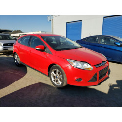 2013 FORD FOCUS