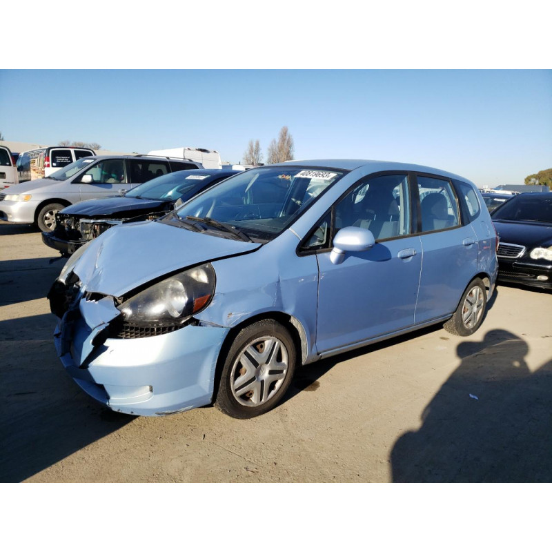 2008 HONDA FIT