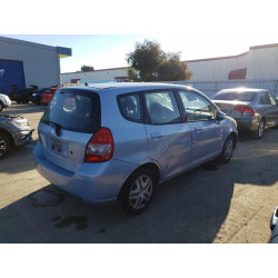 2008 HONDA FIT