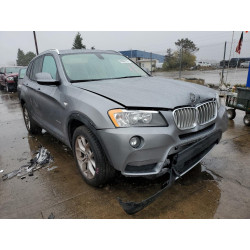 2013 BMW X3