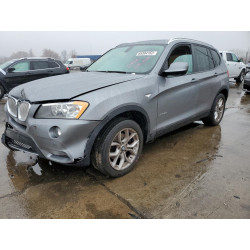 2013 BMW X3