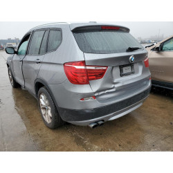 2013 BMW X3