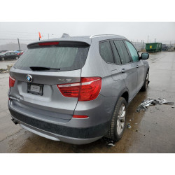 2013 BMW X3