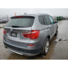 2013 BMW X3