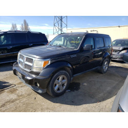 2008 DODGE NITRO