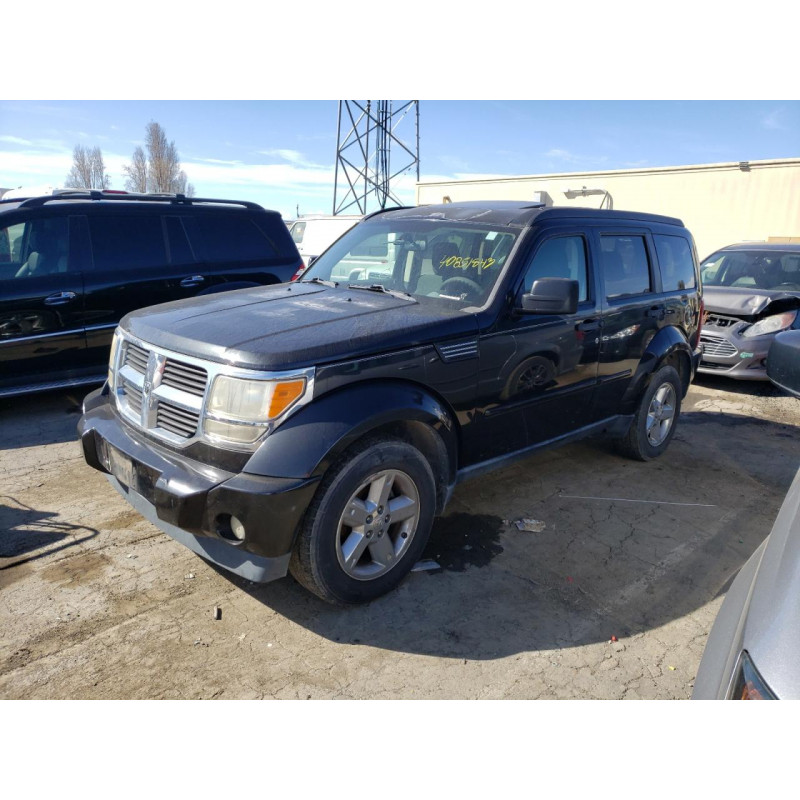 2008 DODGE NITRO