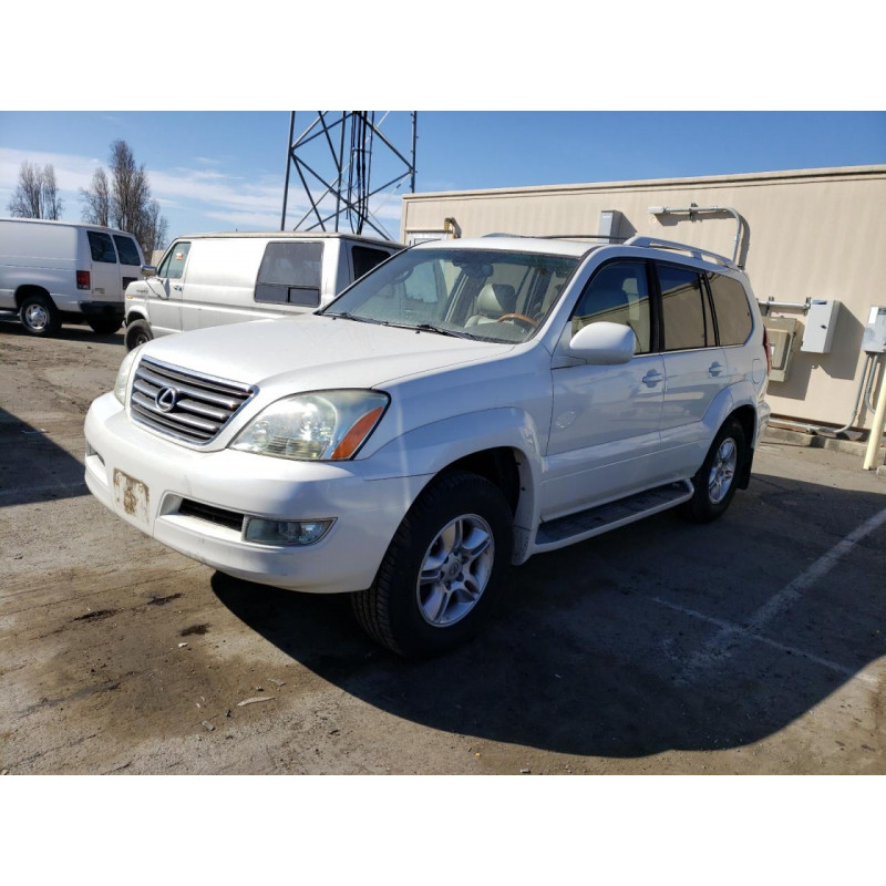 2006 LEXUS GX