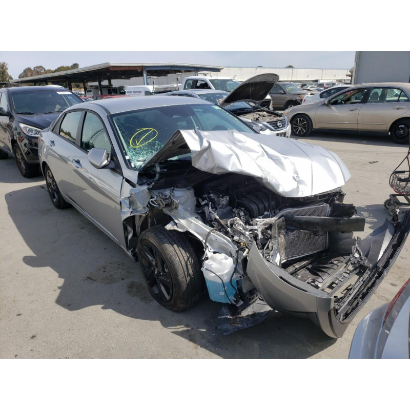 2021 HYUNDAI ELANTRA